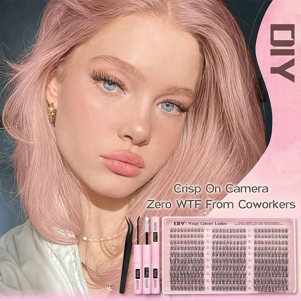 10-16mm Length False Eyelashes - Eyelash Extension Natural Look review and price