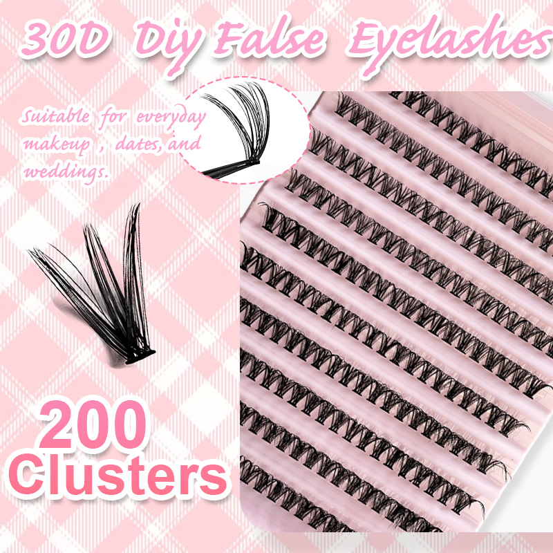 Individual Lashes Eyelash tuft - Eyelash Extension Natural Look review and price