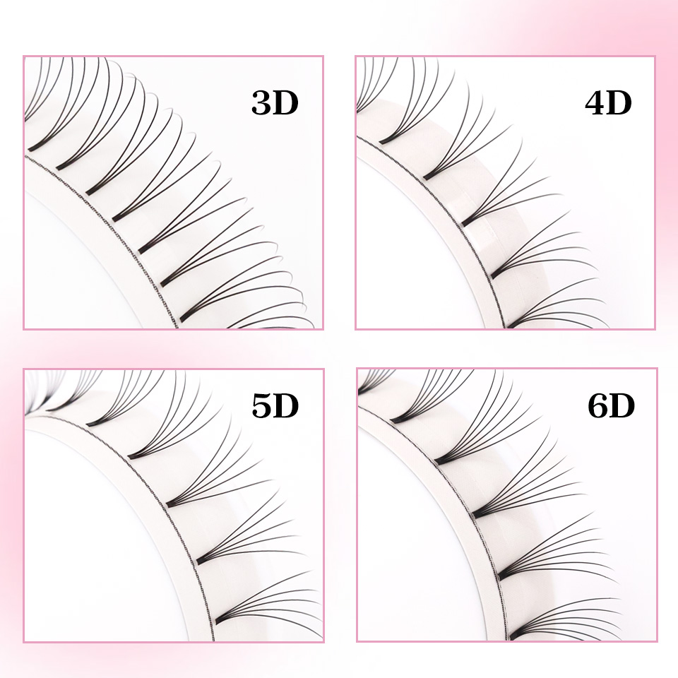 AGUUD Soft Natural Premade Vol - Eyelash Extension For Asian Eyes review and price