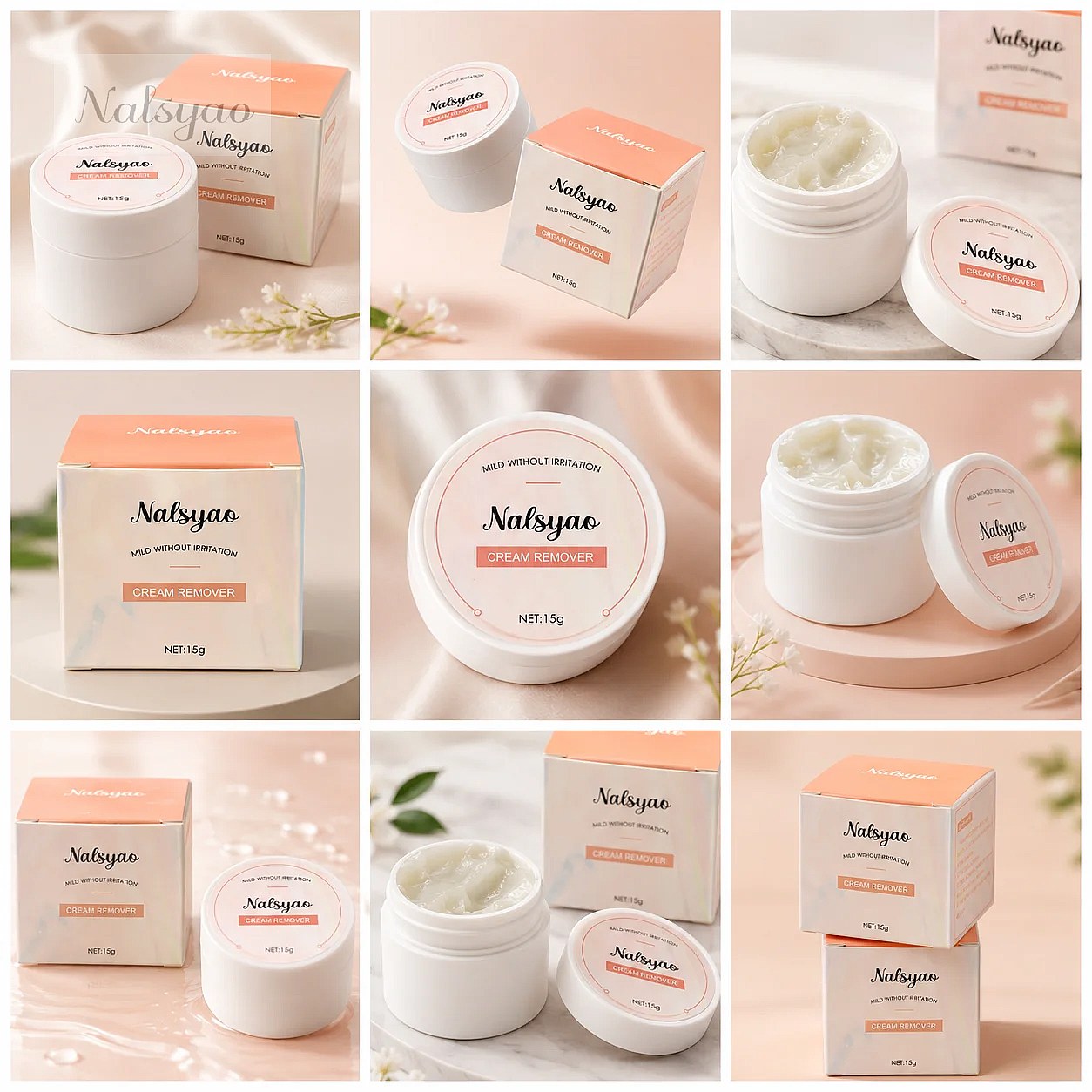 15g Eyelash Glue Remover Cream - Eyelash Extension London review and price