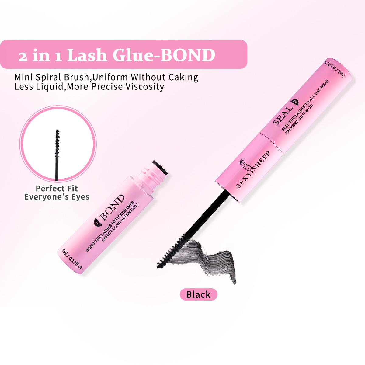 Lash Clusters Kit Wispy Eyelas - Eyelash Extension For Asian Eyes review and price