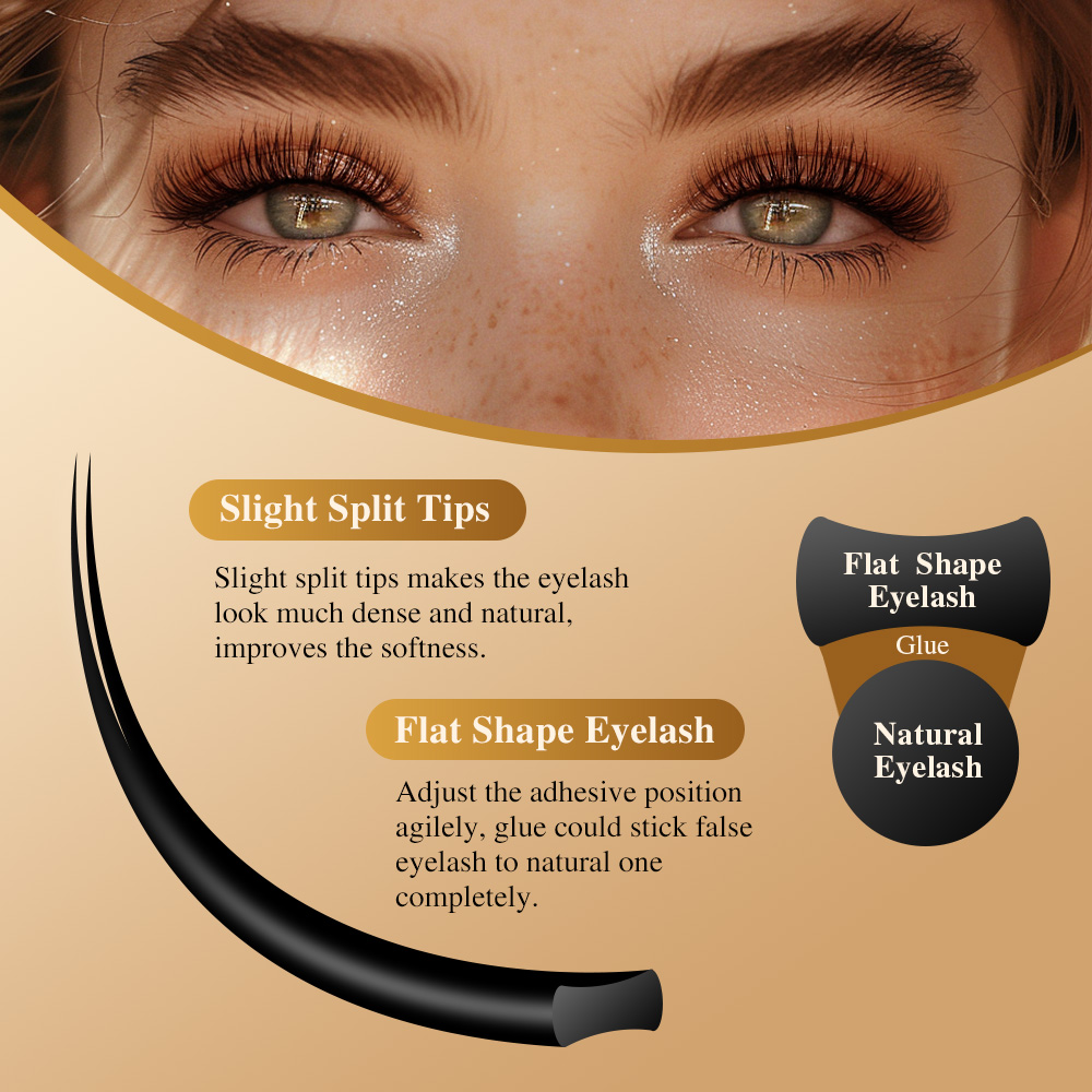 NAGARAKU New Air Series Premiu - Eyelash Extension Human Hair review and price